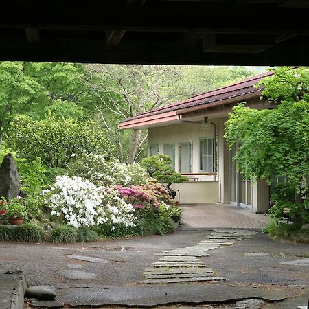 Tengu-No-Yu Kimuraen Hotel Numata  Esterno foto