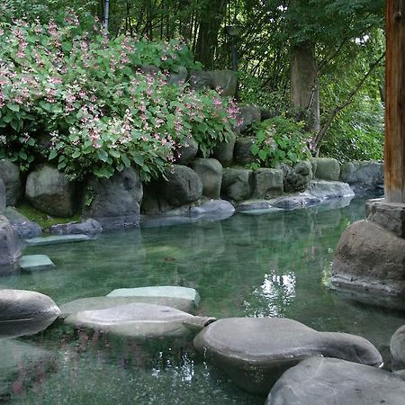 Tengu-No-Yu Kimuraen Hotel Numata  Esterno foto