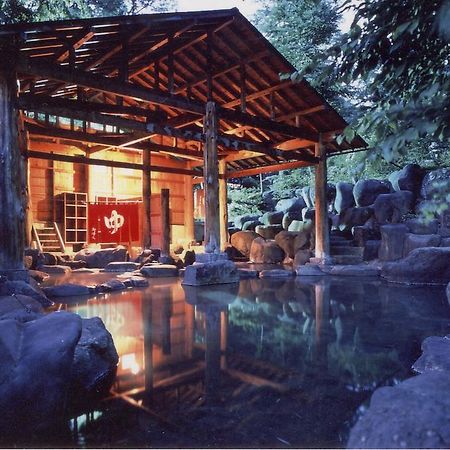 Tengu-No-Yu Kimuraen Hotel Numata  Esterno foto