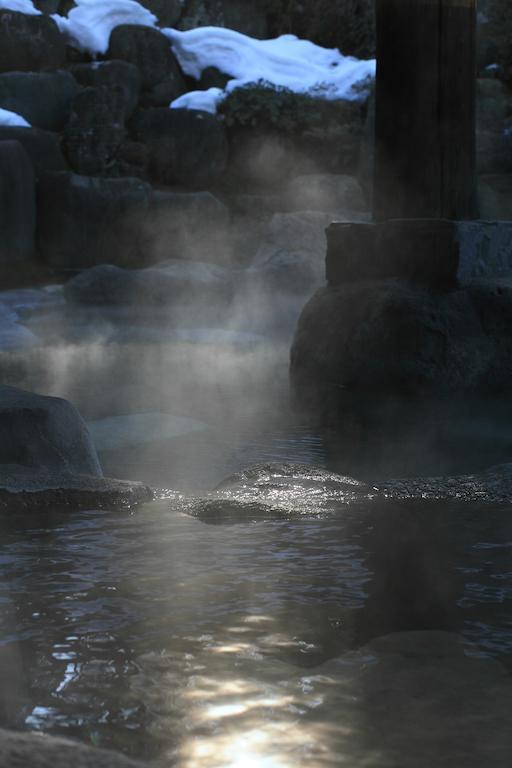Tengu-No-Yu Kimuraen Hotel Numata  Esterno foto