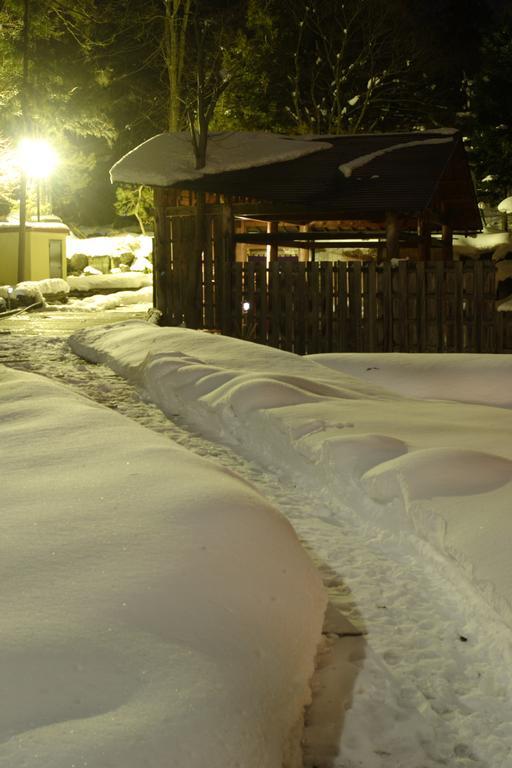 Tengu-No-Yu Kimuraen Hotel Numata  Esterno foto