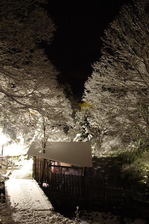 Tengu-No-Yu Kimuraen Hotel Numata  Esterno foto