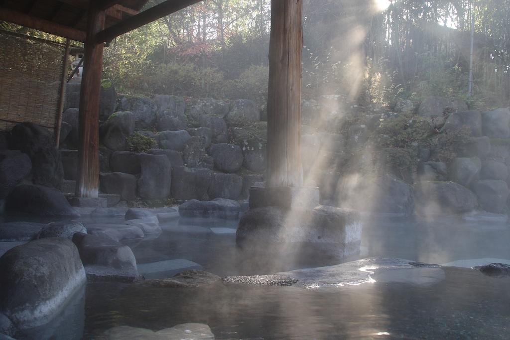 Tengu-No-Yu Kimuraen Hotel Numata  Esterno foto