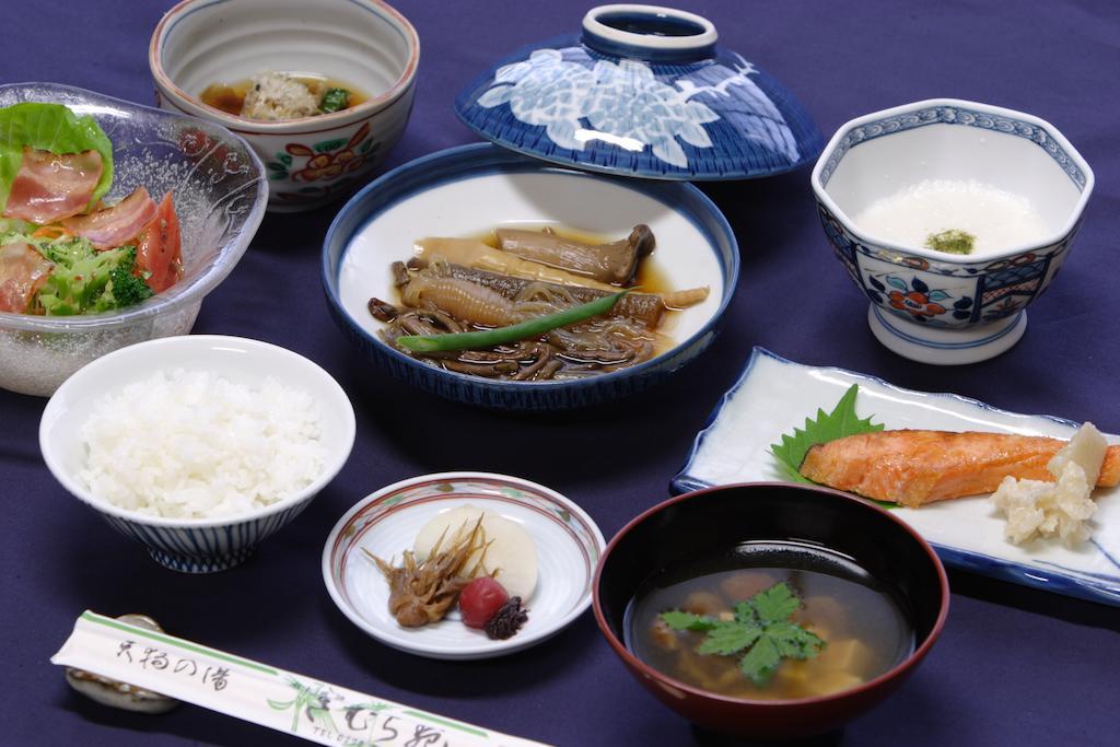 Tengu-No-Yu Kimuraen Hotel Numata  Esterno foto
