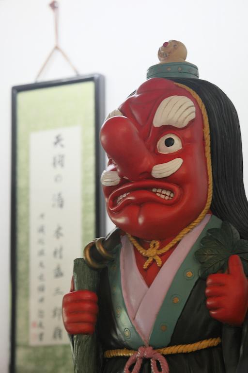 Tengu-No-Yu Kimuraen Hotel Numata  Esterno foto
