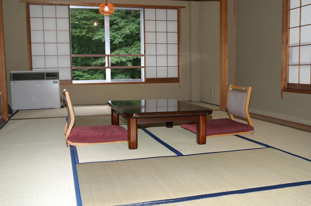 Tengu-No-Yu Kimuraen Hotel Numata  Camera foto