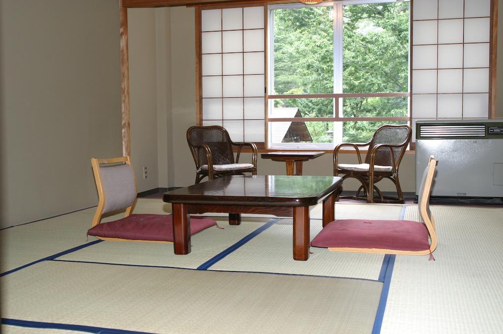 Tengu-No-Yu Kimuraen Hotel Numata  Camera foto