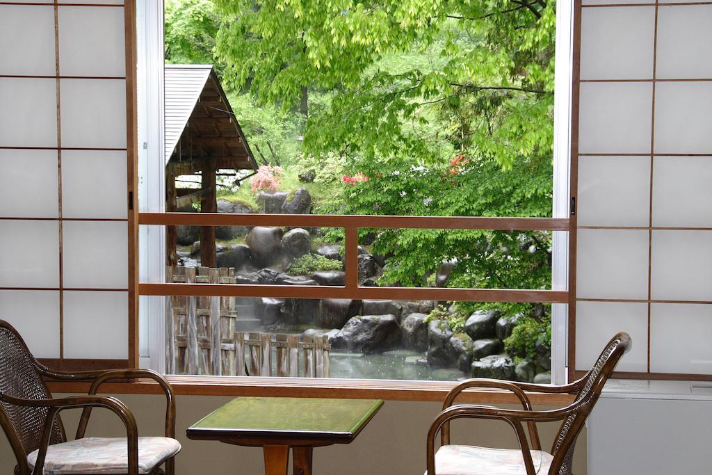 Tengu-No-Yu Kimuraen Hotel Numata  Camera foto