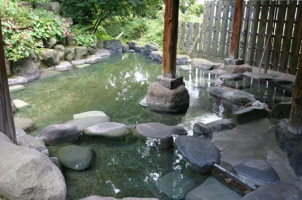 Tengu-No-Yu Kimuraen Hotel Numata  Esterno foto
