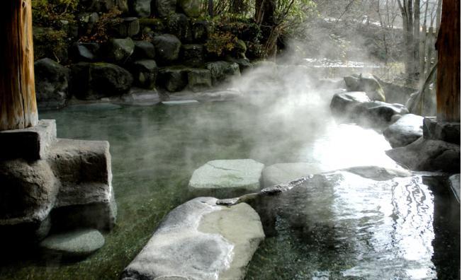 Tengu-No-Yu Kimuraen Hotel Numata  Esterno foto