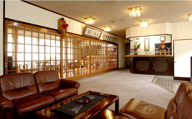 Tengu-No-Yu Kimuraen Hotel Numata  Esterno foto