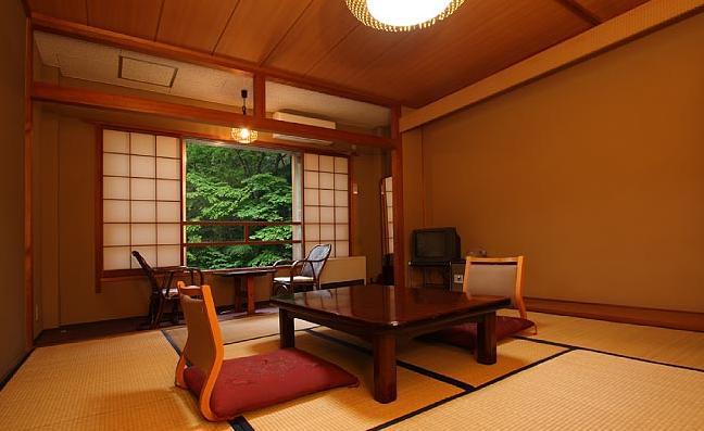 Tengu-No-Yu Kimuraen Hotel Numata  Camera foto
